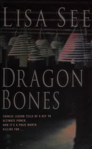 Portada de Dragon bones