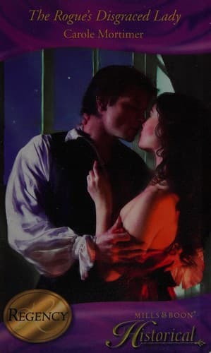Portada de The Rogue’s Disgraced Lady