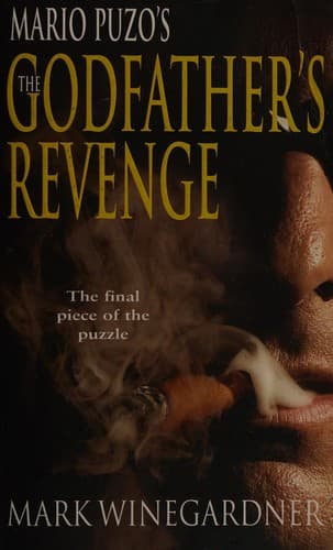 Portada de Godfather's Revenge