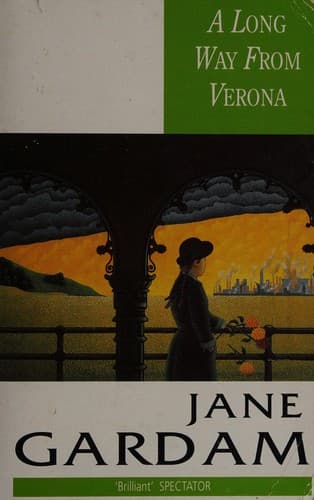 Portada de A long way from Verona
