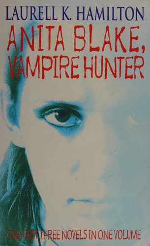 Portada de Anita Blake, vampire hunter