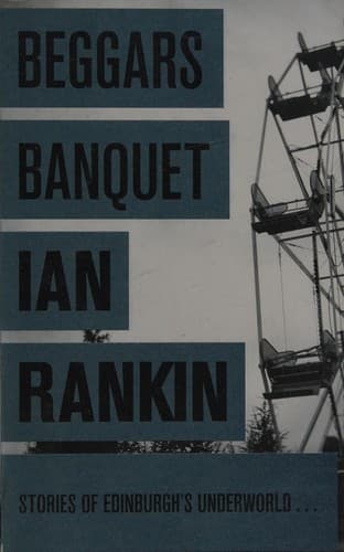 Portada de Beggar's banquet