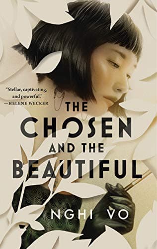 Portada de The Chosen and the Beautiful