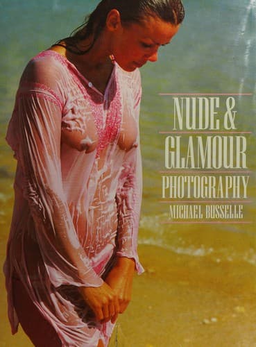 Portada de Nude & glamour photography.