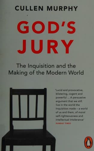 Portada de God's Jury
