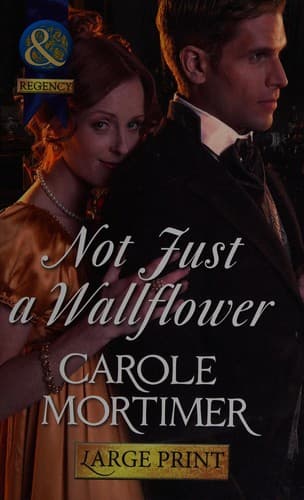 Portada de Not Just a Wallflower