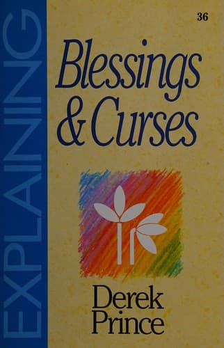Portada de Blessings and Curses