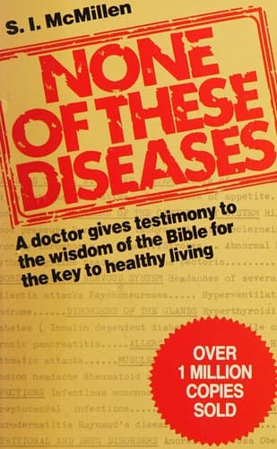 Portada de None of these diseases.