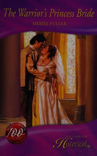 Portada de The Warrior's Princess Bride