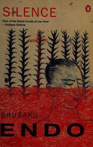 Portada de Silence
