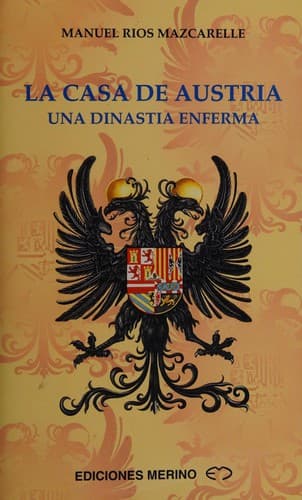 Portada de La Casa de Austria