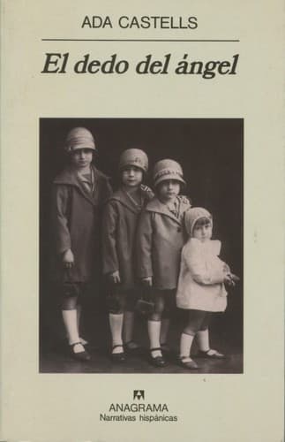 Portada de El Dedo del Angel