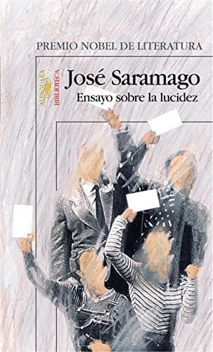 Portada de Ensayo sobre la lucidez