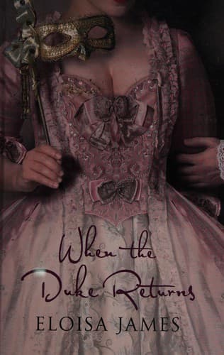 Portada de When the Duke Returns