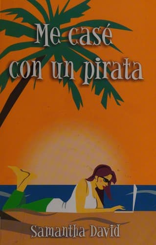 Portada de Me casé con un pirata