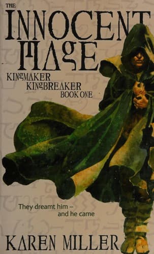 Portada de The innocent mage