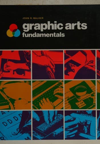 Portada de Graphic Arts Fundamentals