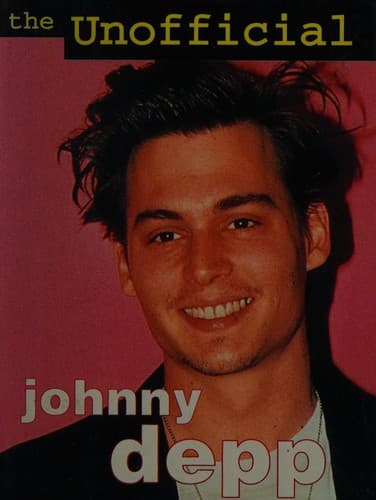 Portada de Deep, Johnny (Unofficial)