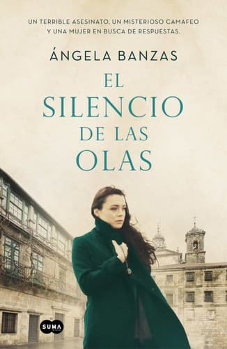 Portada de El silencio de las olas