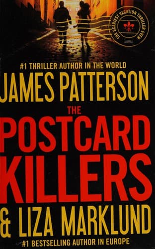 Portada de The postcard killers