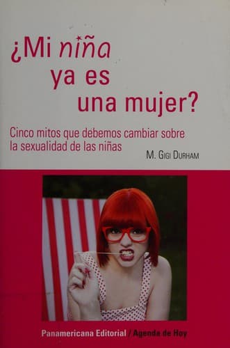 Portada de Mi niña ya es una mujer?