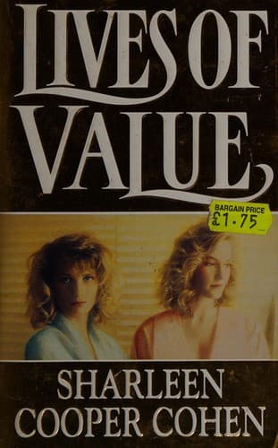 Portada de Lives of Value