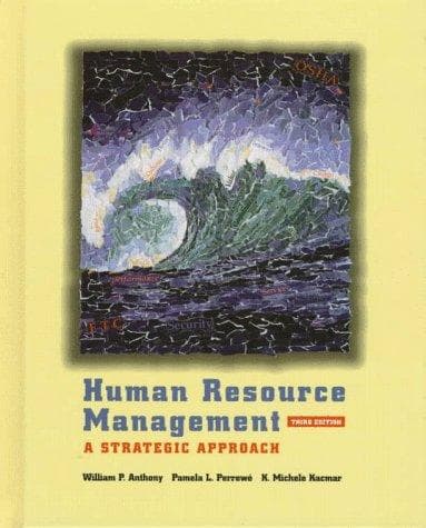 Portada de Human Resource Management