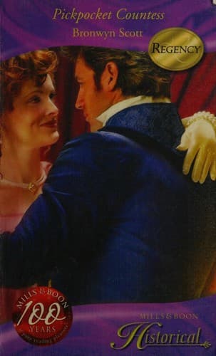 Portada de Pickpocket Countess