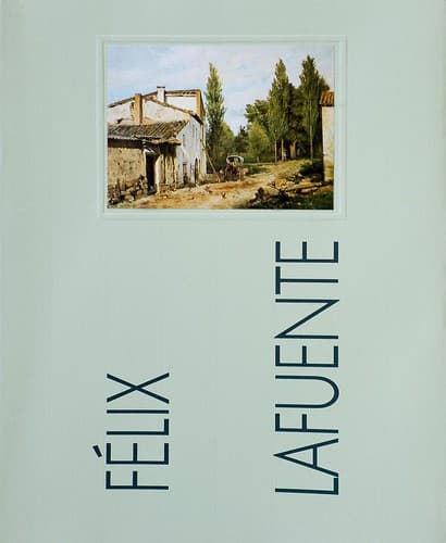 Portada de Félix Lafuente, 1865-1927, en las colecciones oscenses