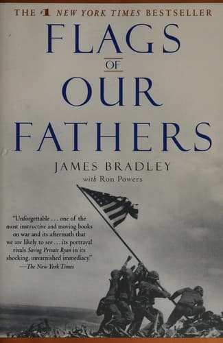 Portada de Flags of our fathers