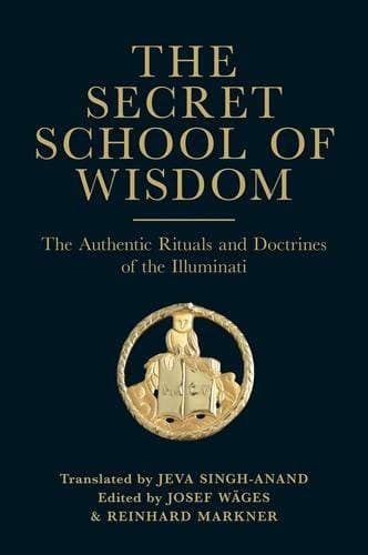 Portada de The Secret School of Wisdom