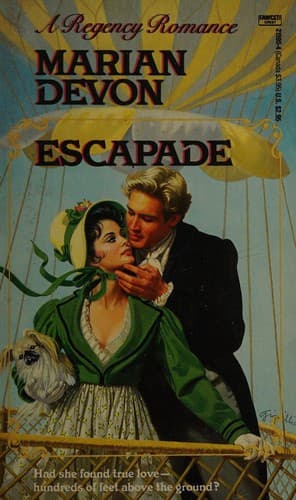 Portada de Escapade