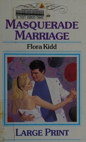 Portada de Masquerade Marriage