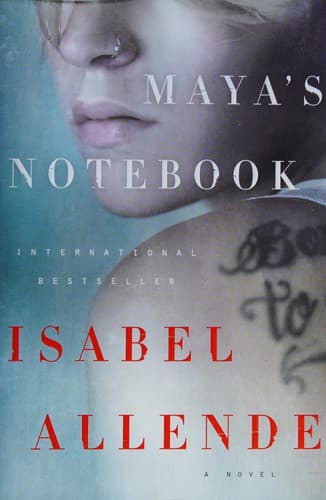 Portada de Maya's notebook