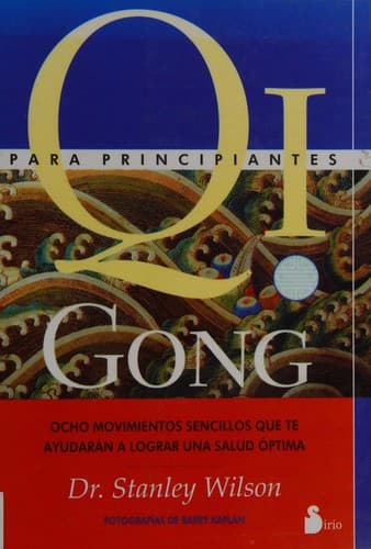 Portada de Qi Gong - Para Principiantes
