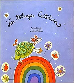 Portada de La Tortuga Catalina