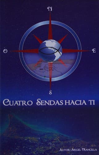 Portada de Cuatro sendas hacia ti