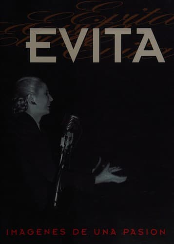 Portada de Evita