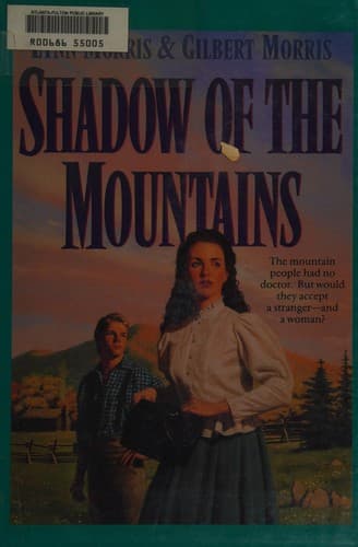 Portada de Shadow of the mountains