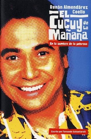 Portada de El cucuy de la mañana