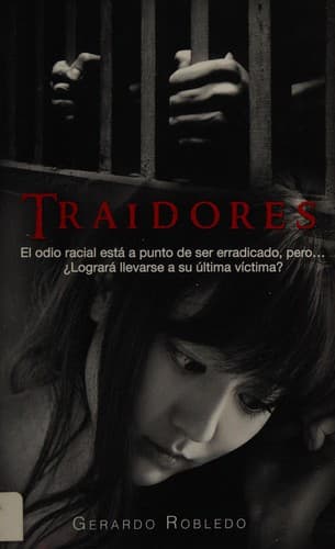Portada de Traidores