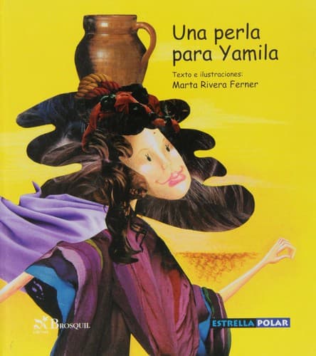 Portada de Una Perla Para Yamila/ a Pearl for Yamila (Estrella Polar)