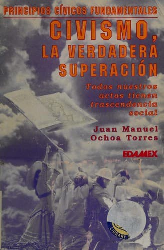 Portada de Civismo, Verdadera Superacion/Civic Duty Is a Truely Rewarding
