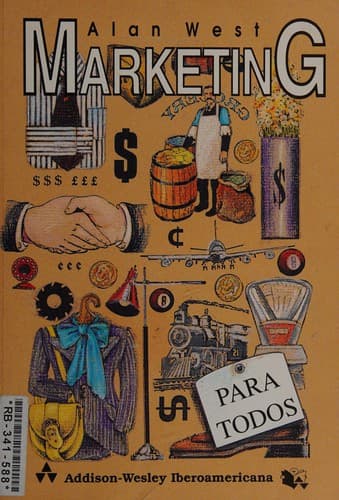 Portada de Marketing para todos