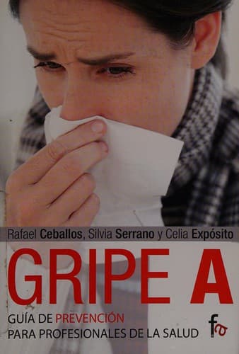 Portada de Gripe A