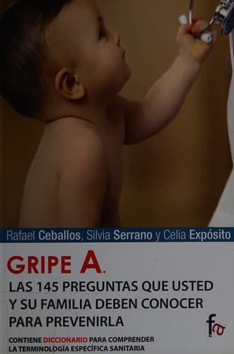 Portada de Gripe A