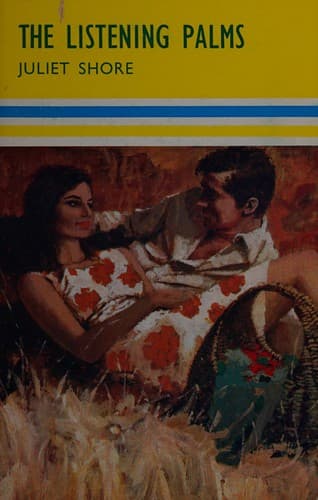 Portada de The listening palms