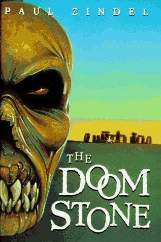 Portada de The doom stone