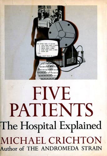 Portada de Five Patients