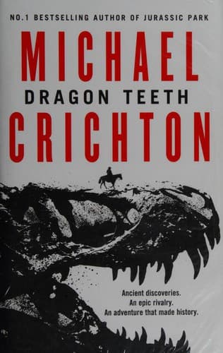 Portada de Dragon teeth